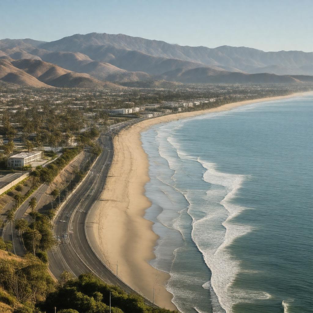 Malibu, California